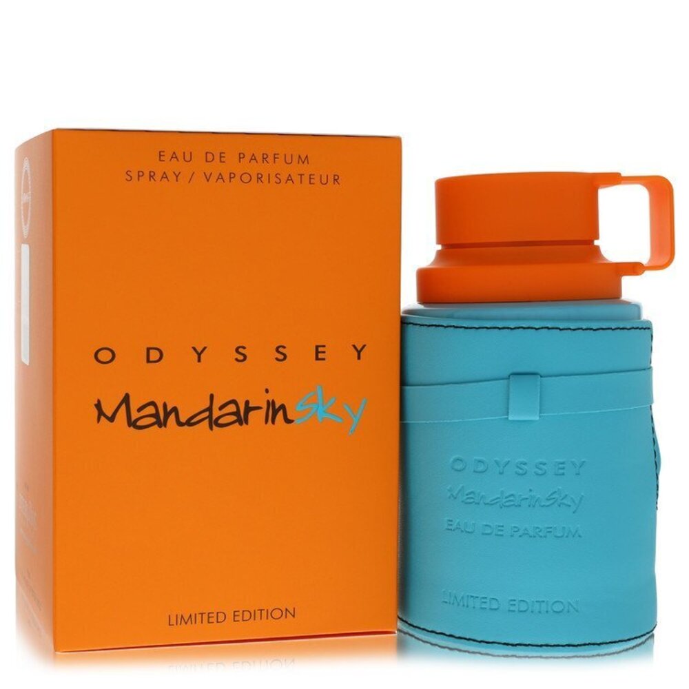 Armaf Odyssey Mandarin Sky by Armaf Eau De Parfum Spray 6.7 oz